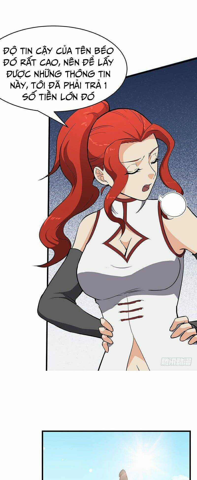 Hỗn Độn Kiếm Thần - Chapter 104 - Trang 21