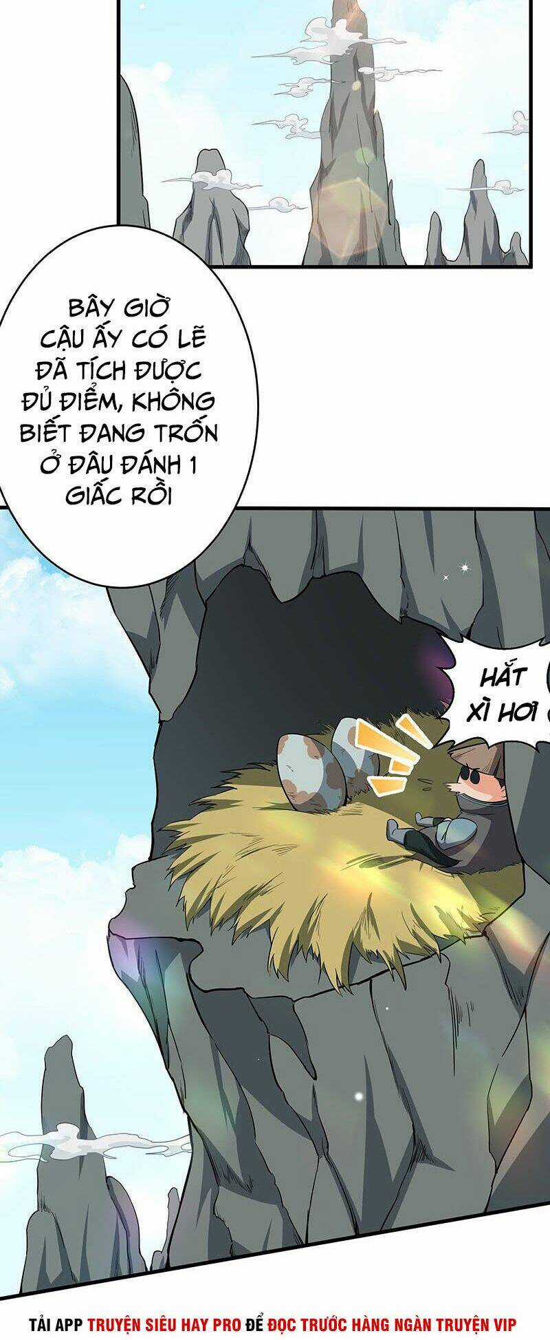 Hỗn Độn Kiếm Thần - Chapter 104 - Trang 22