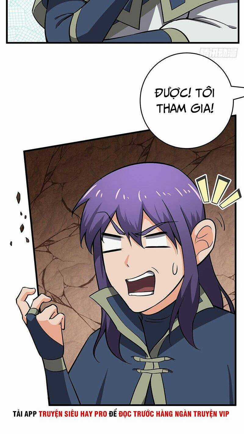 Hỗn Độn Kiếm Thần - Chapter 104 - Trang 24
