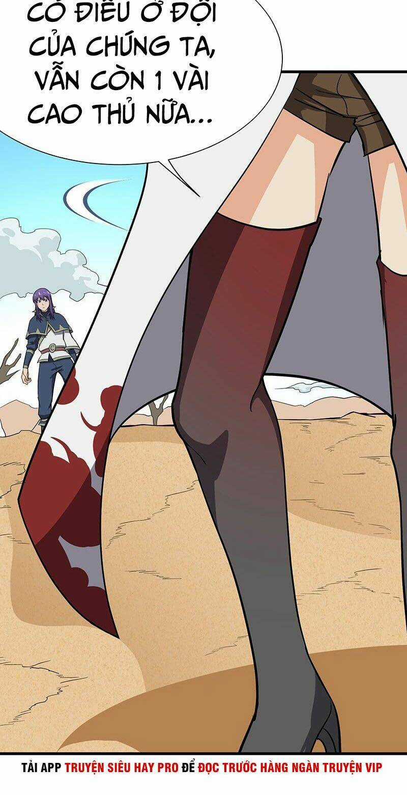 Hỗn Độn Kiếm Thần - Chapter 104 - Trang 32