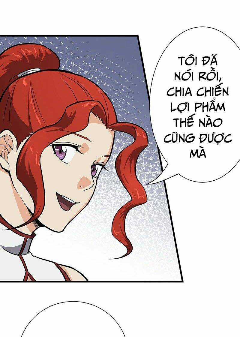 Hỗn Độn Kiếm Thần - Chapter 104 - Trang 33