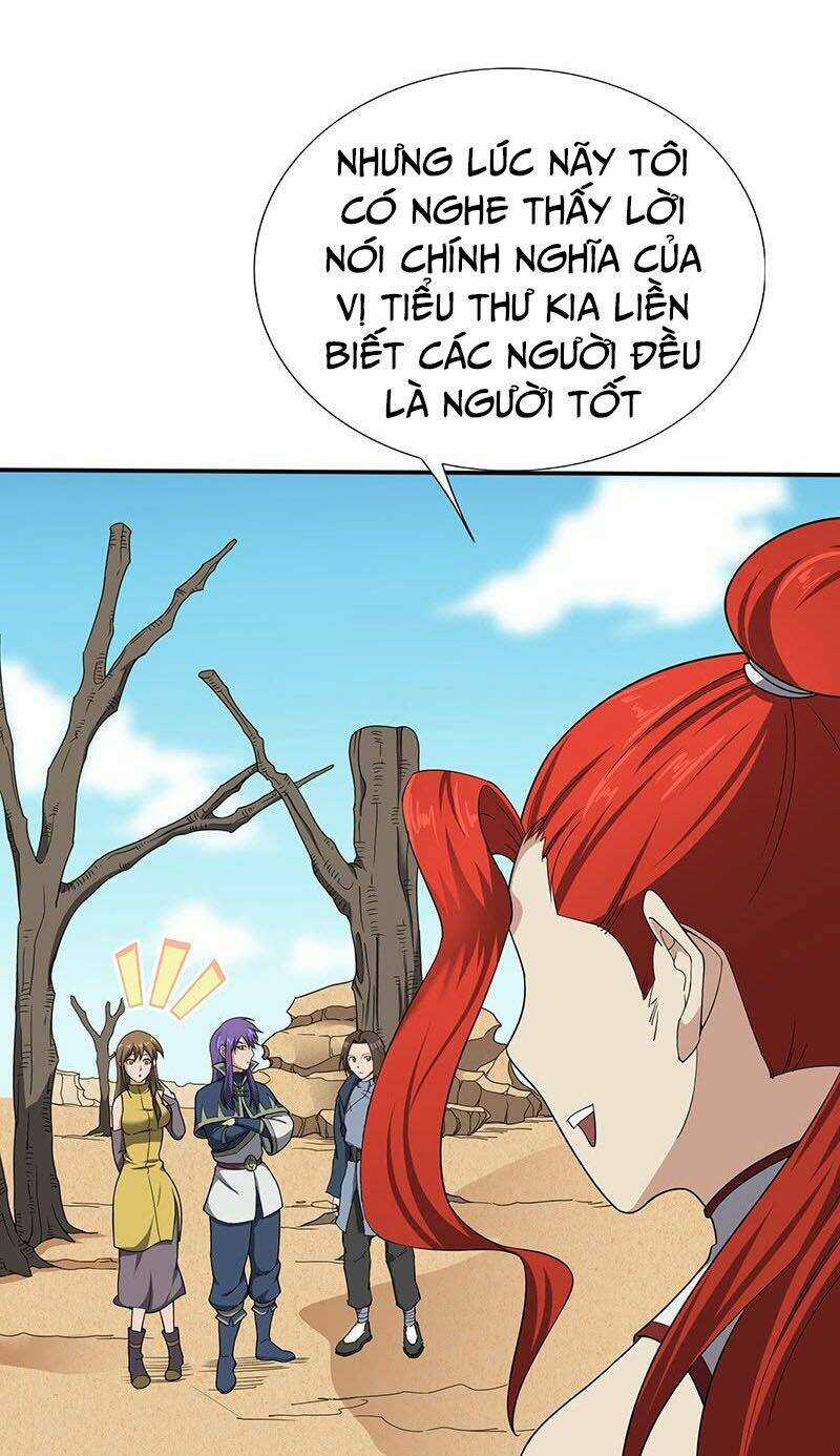 Hỗn Độn Kiếm Thần - Chapter 104 - Trang 9