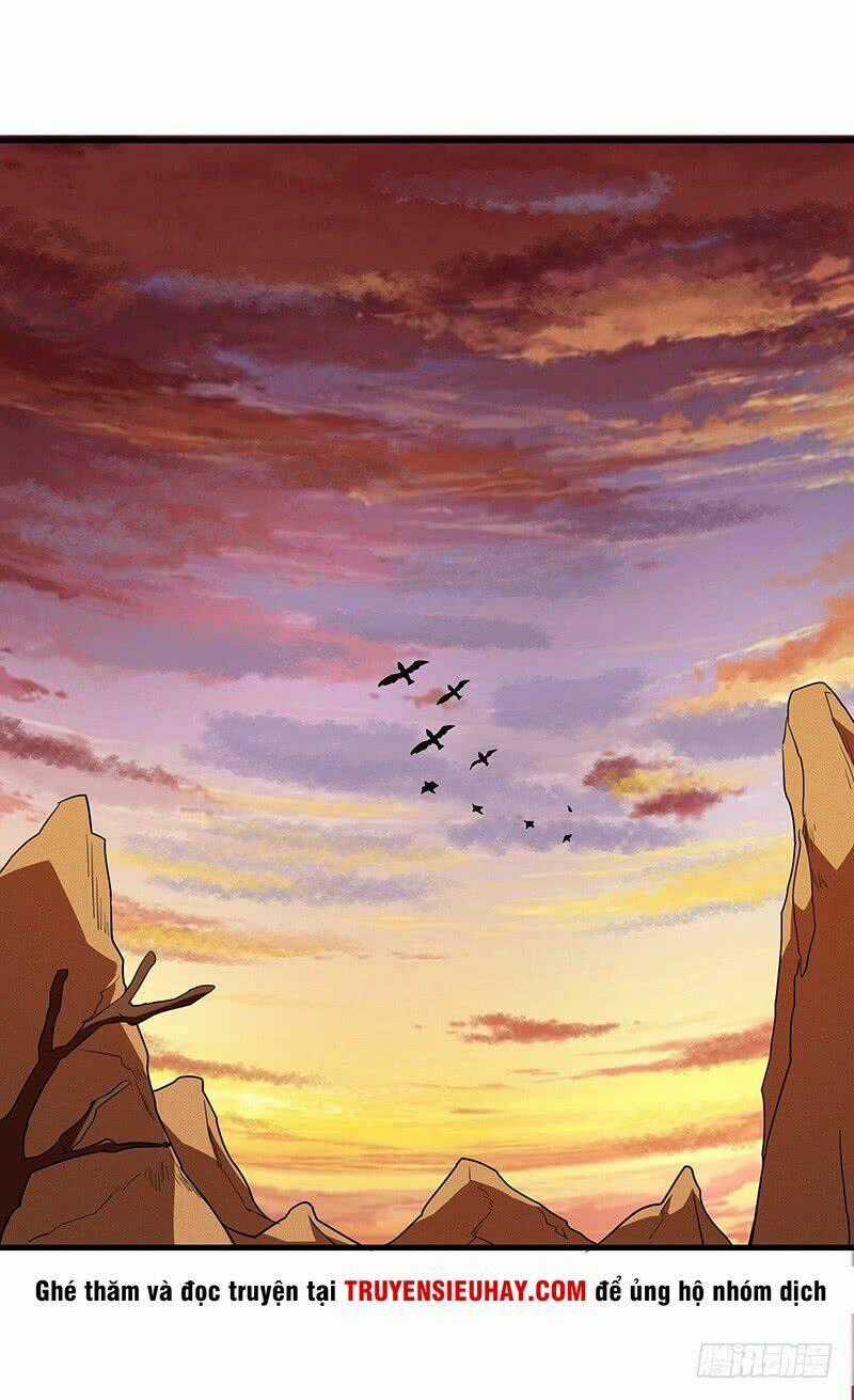 Hỗn Độn Kiếm Thần - Chapter 105 - Trang 1