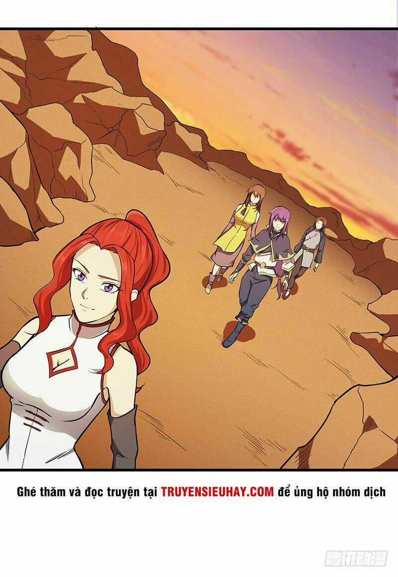 Hỗn Độn Kiếm Thần - Chapter 105 - Trang 2