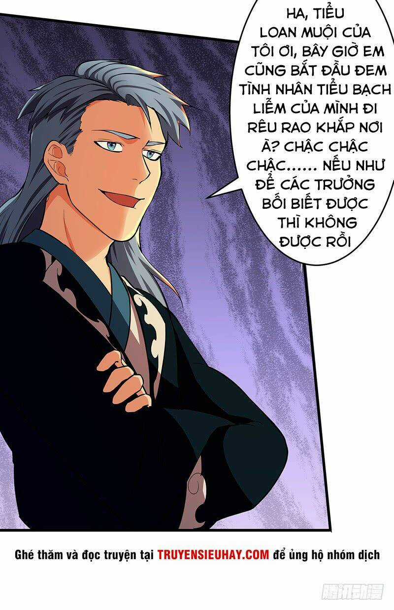 Hỗn Độn Kiếm Thần - Chapter 105 - Trang 12