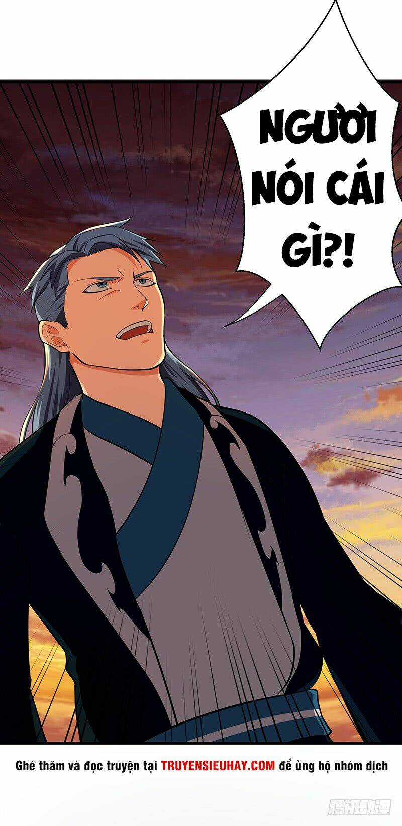 Hỗn Độn Kiếm Thần - Chapter 105 - Trang 16