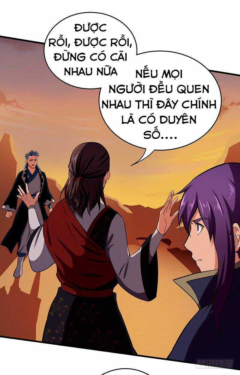 Hỗn Độn Kiếm Thần - Chapter 105 - Trang 19