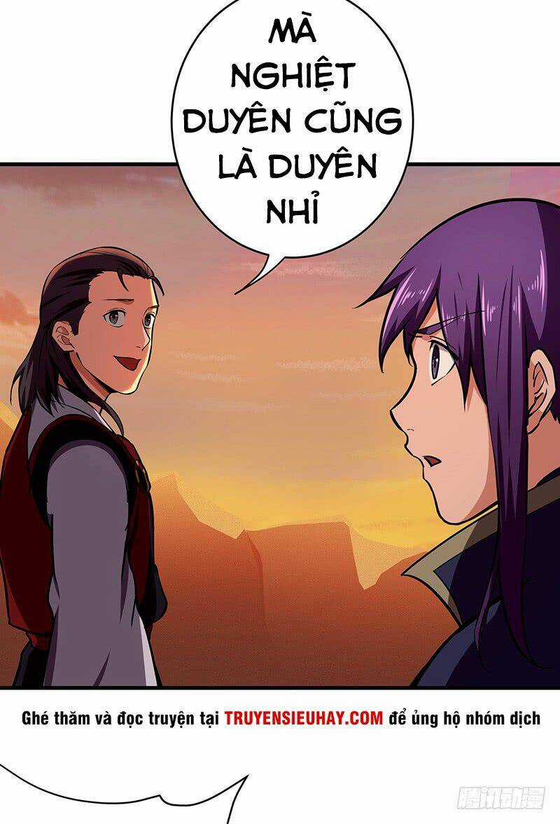 Hỗn Độn Kiếm Thần - Chapter 105 - Trang 20