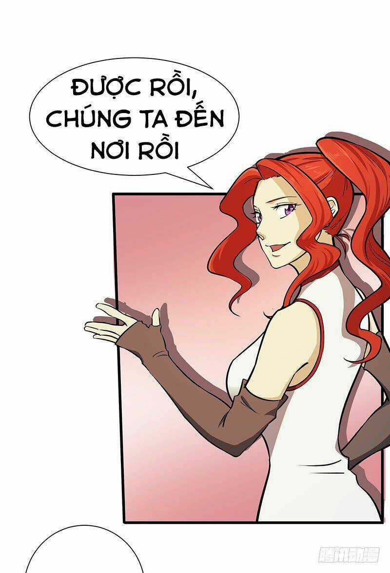 Hỗn Độn Kiếm Thần - Chapter 105 - Trang 3