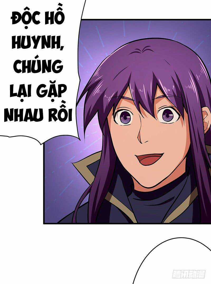 Hỗn Độn Kiếm Thần - Chapter 105 - Trang 21