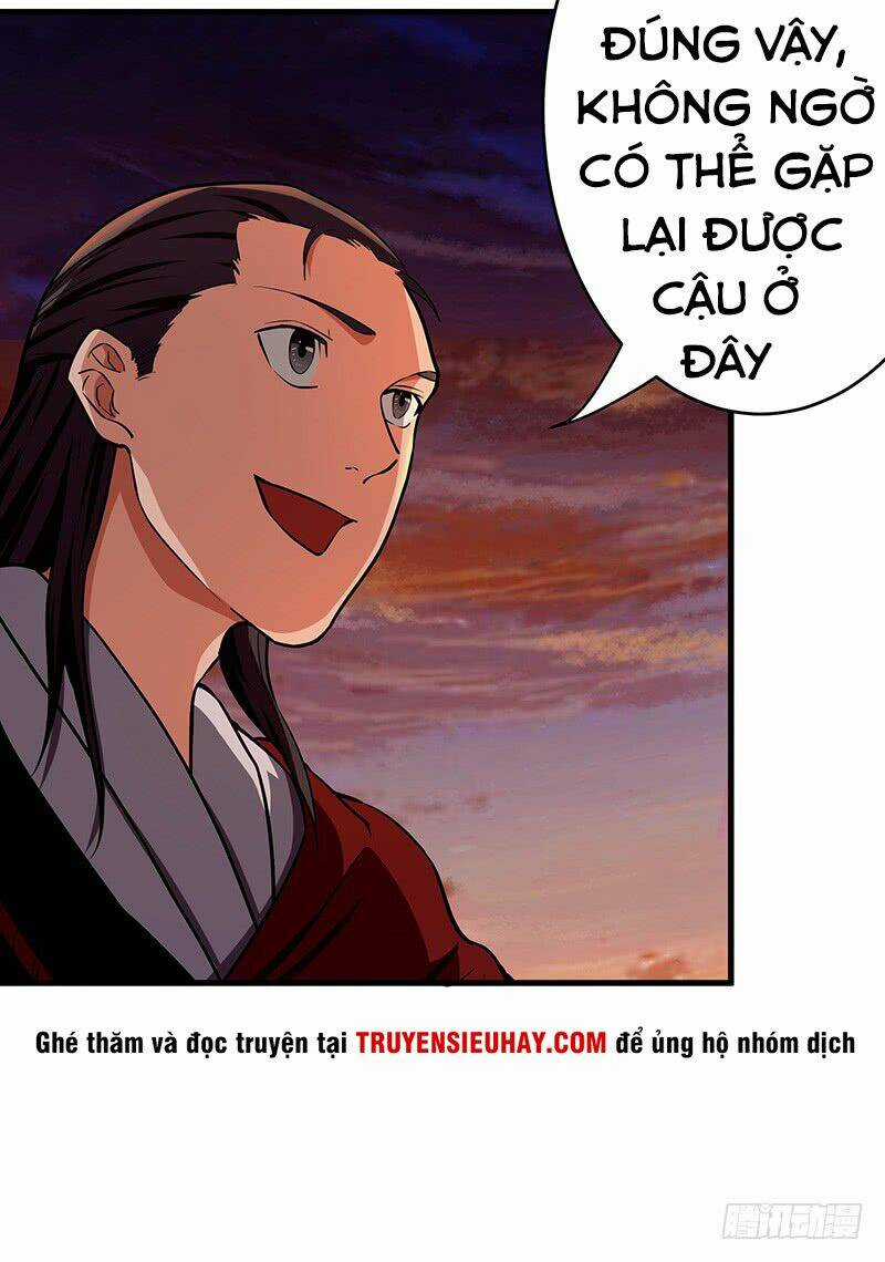 Hỗn Độn Kiếm Thần - Chapter 105 - Trang 22