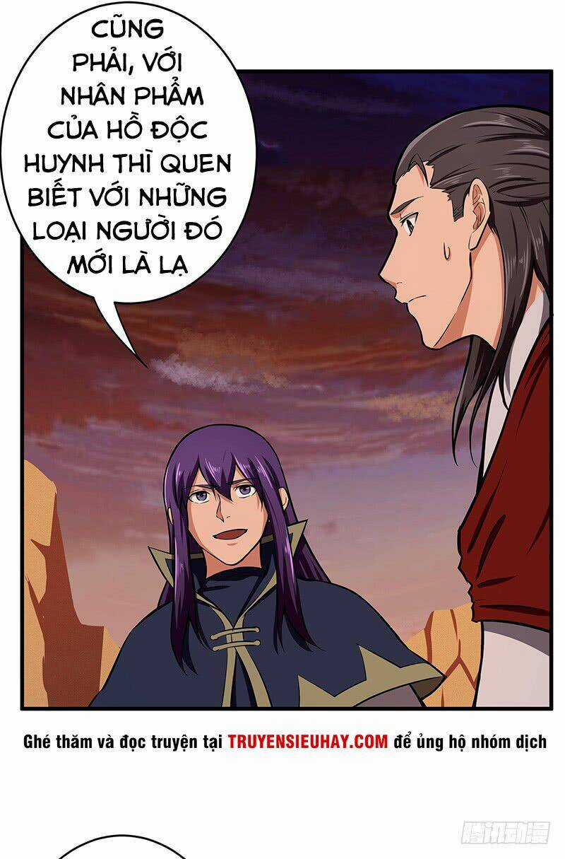 Hỗn Độn Kiếm Thần - Chapter 105 - Trang 24