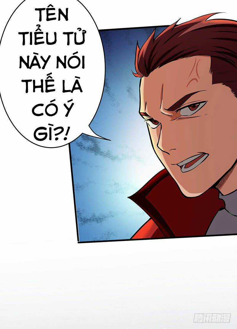 Hỗn Độn Kiếm Thần - Chapter 105 - Trang 25