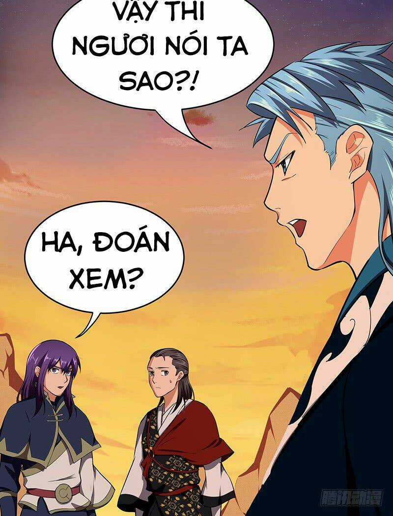 Hỗn Độn Kiếm Thần - Chapter 105 - Trang 27