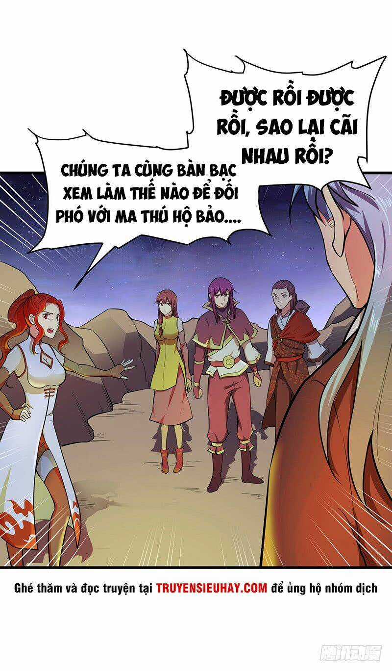 Hỗn Độn Kiếm Thần - Chapter 105 - Trang 28