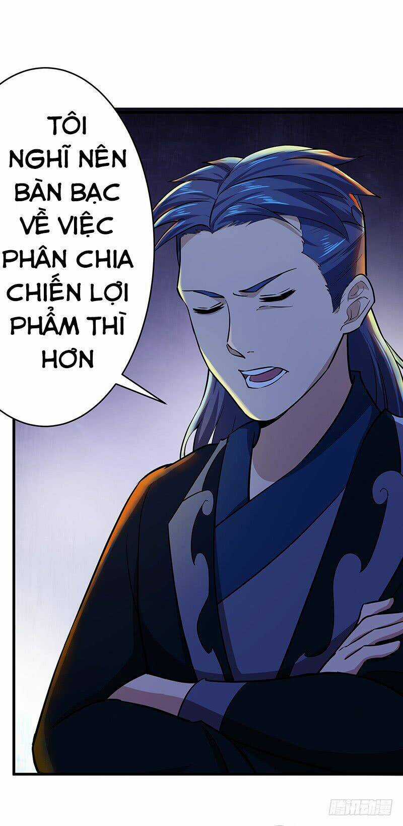 Hỗn Độn Kiếm Thần - Chapter 105 - Trang 29