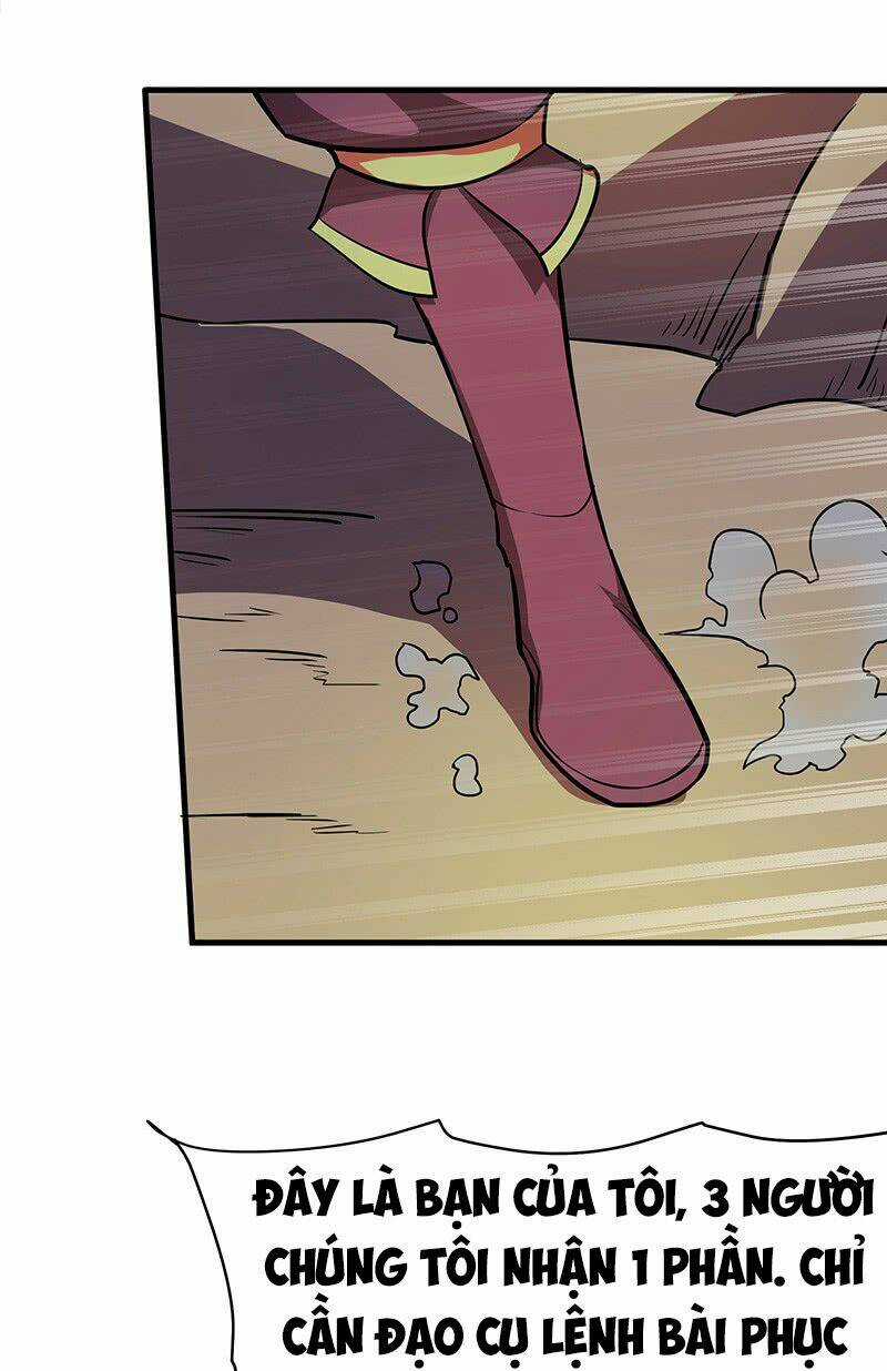Hỗn Độn Kiếm Thần - Chapter 105 - Trang 31