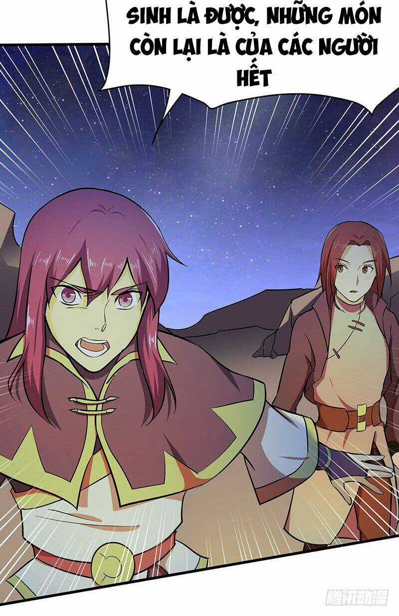 Hỗn Độn Kiếm Thần - Chapter 105 - Trang 32