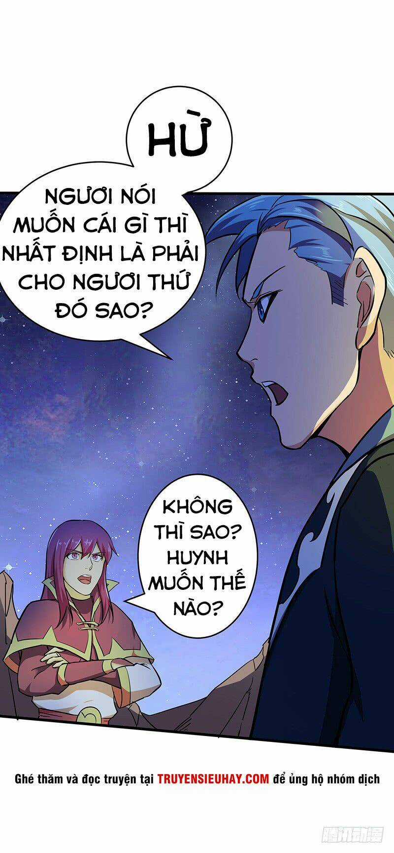 Hỗn Độn Kiếm Thần - Chapter 105 - Trang 33