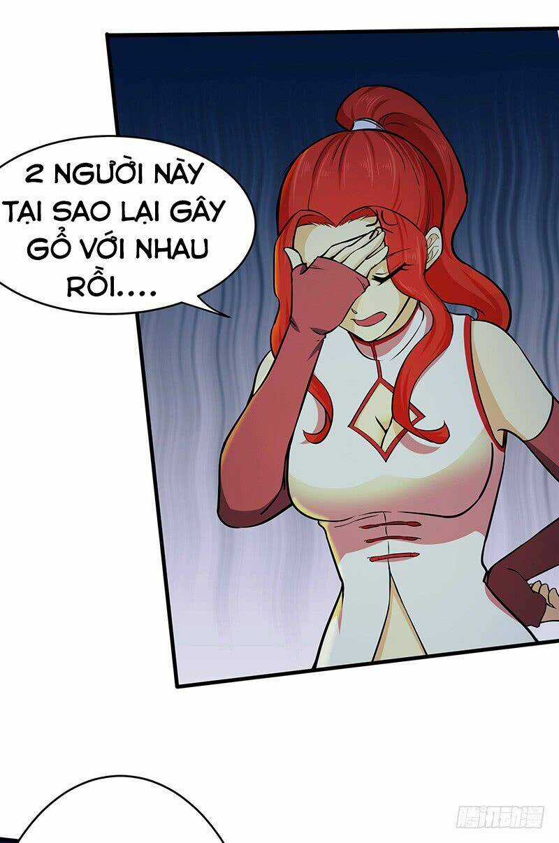 Hỗn Độn Kiếm Thần - Chapter 105 - Trang 34