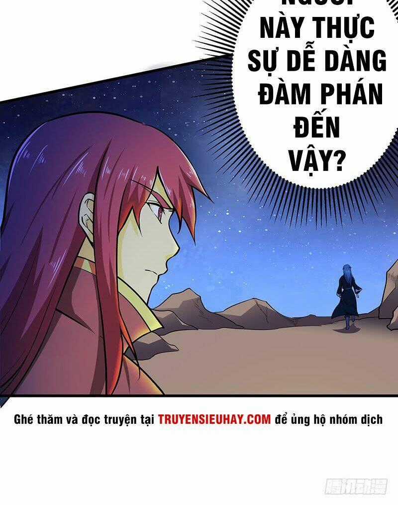 Hỗn Độn Kiếm Thần - Chapter 105 - Trang 37