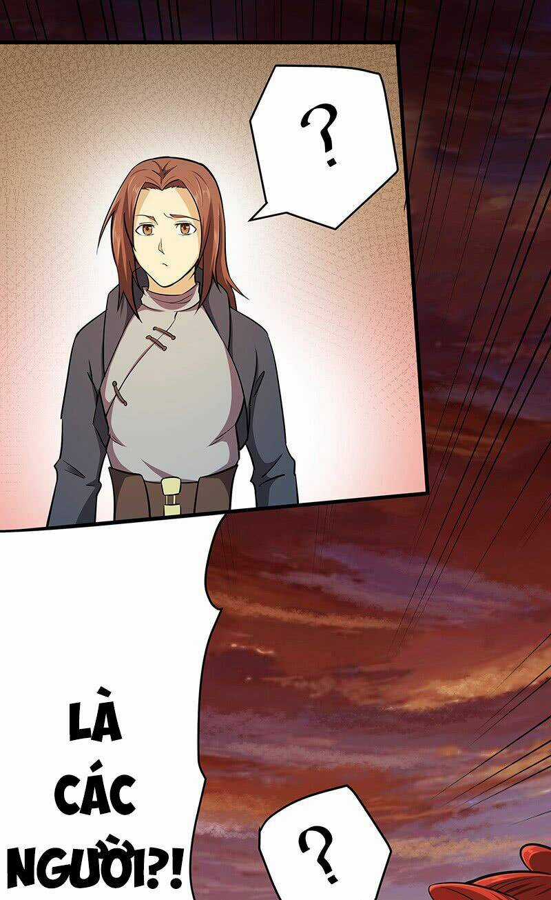 Hỗn Độn Kiếm Thần - Chapter 105 - Trang 5