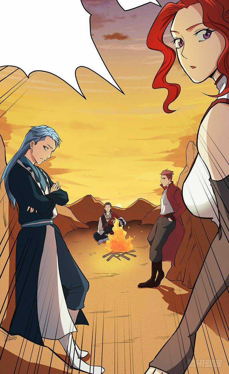 Hỗn Độn Kiếm Thần - Chapter 105 - Trang 6