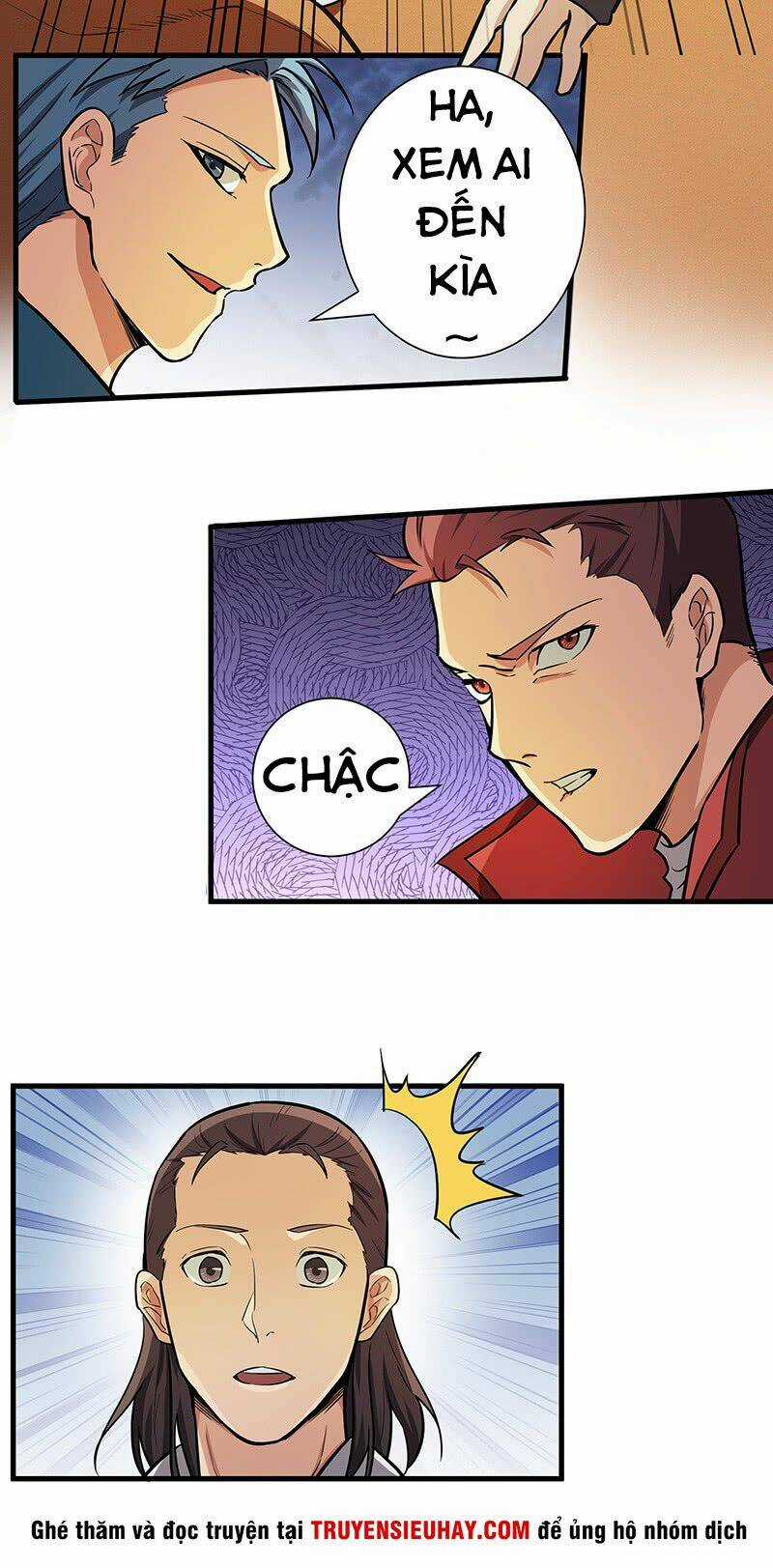 Hỗn Độn Kiếm Thần - Chapter 105 - Trang 7