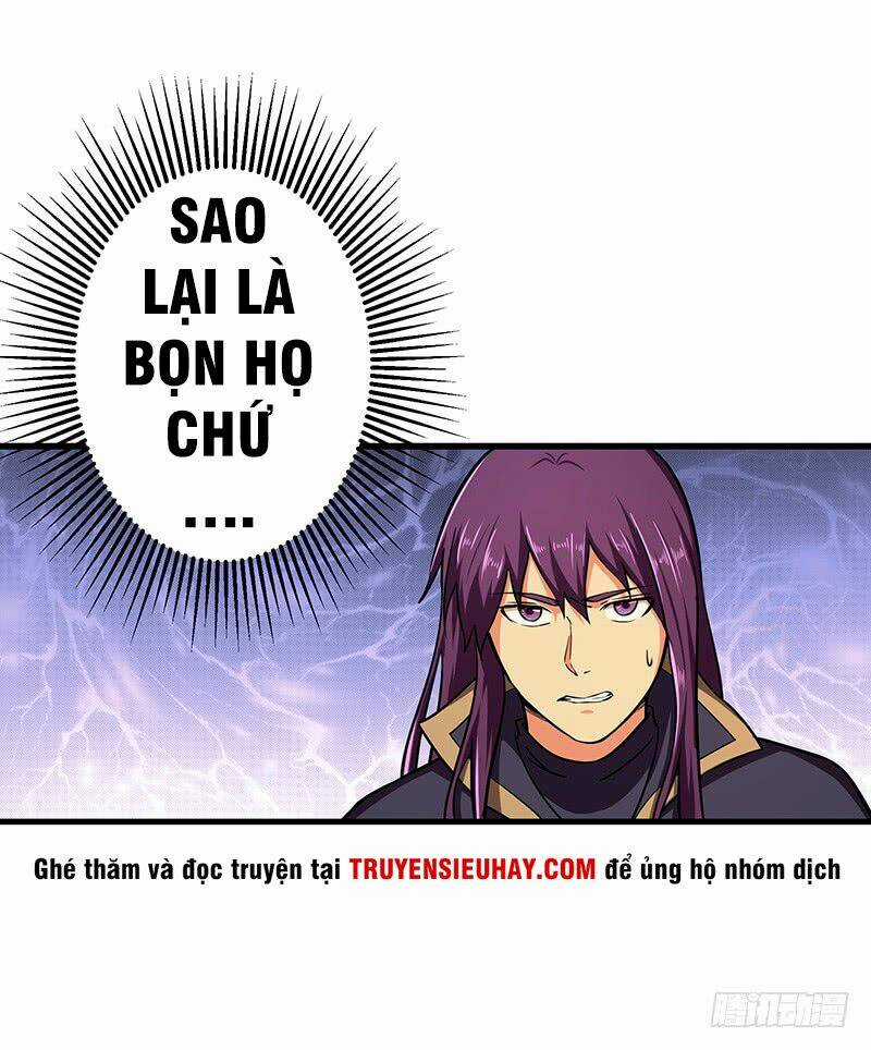 Hỗn Độn Kiếm Thần - Chapter 105 - Trang 9