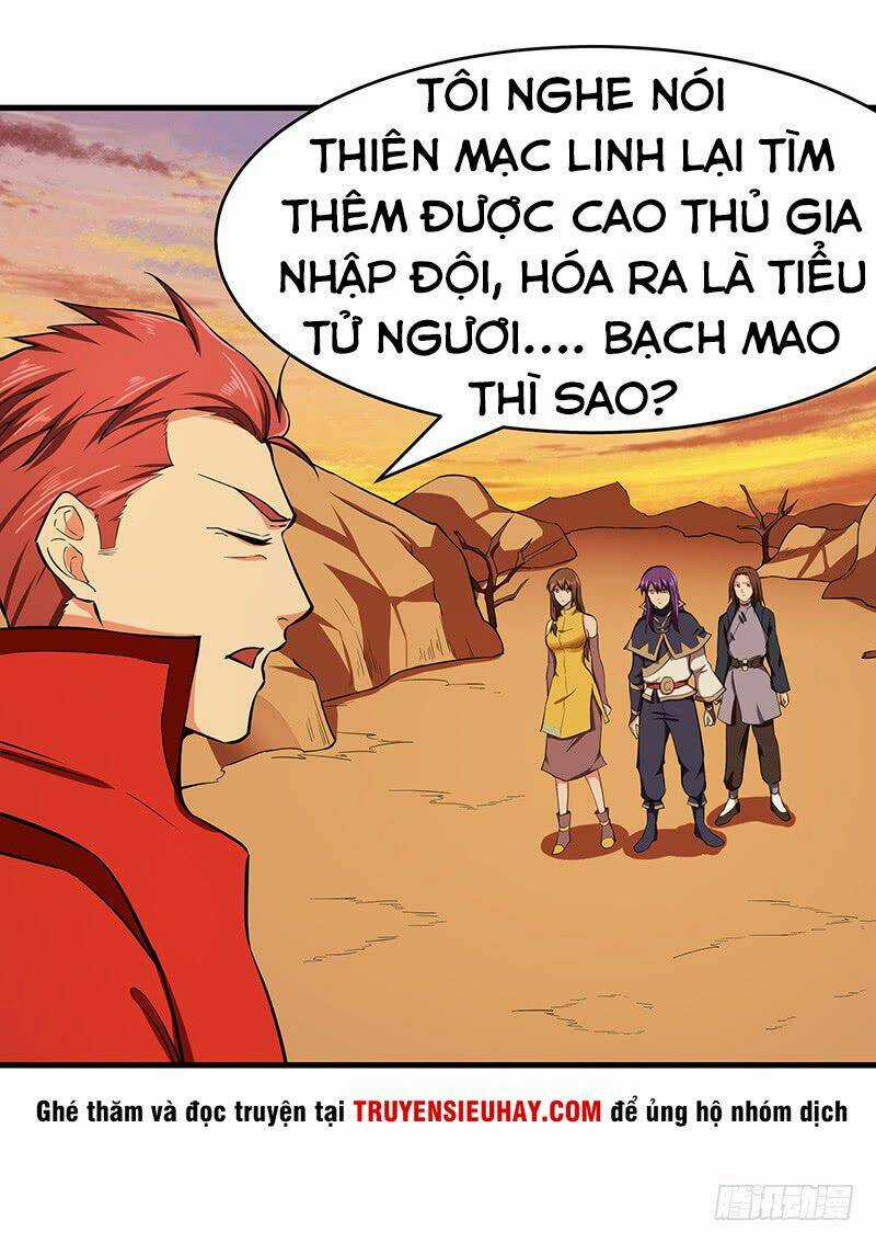 Hỗn Độn Kiếm Thần - Chapter 105 - Trang 10