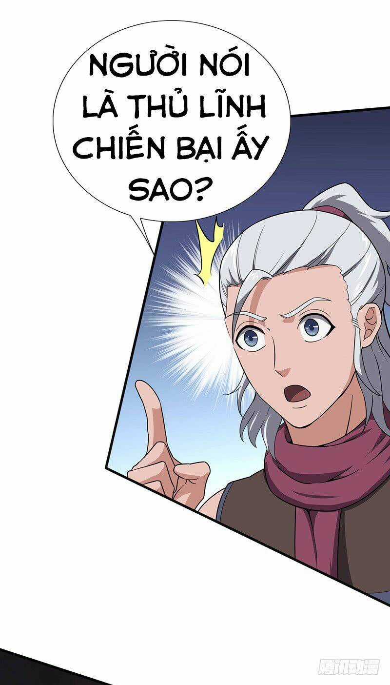 Hỗn Độn Kiếm Thần - Chapter 106 - Trang 11