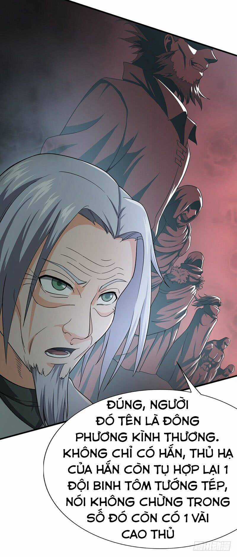 Hỗn Độn Kiếm Thần - Chapter 106 - Trang 12