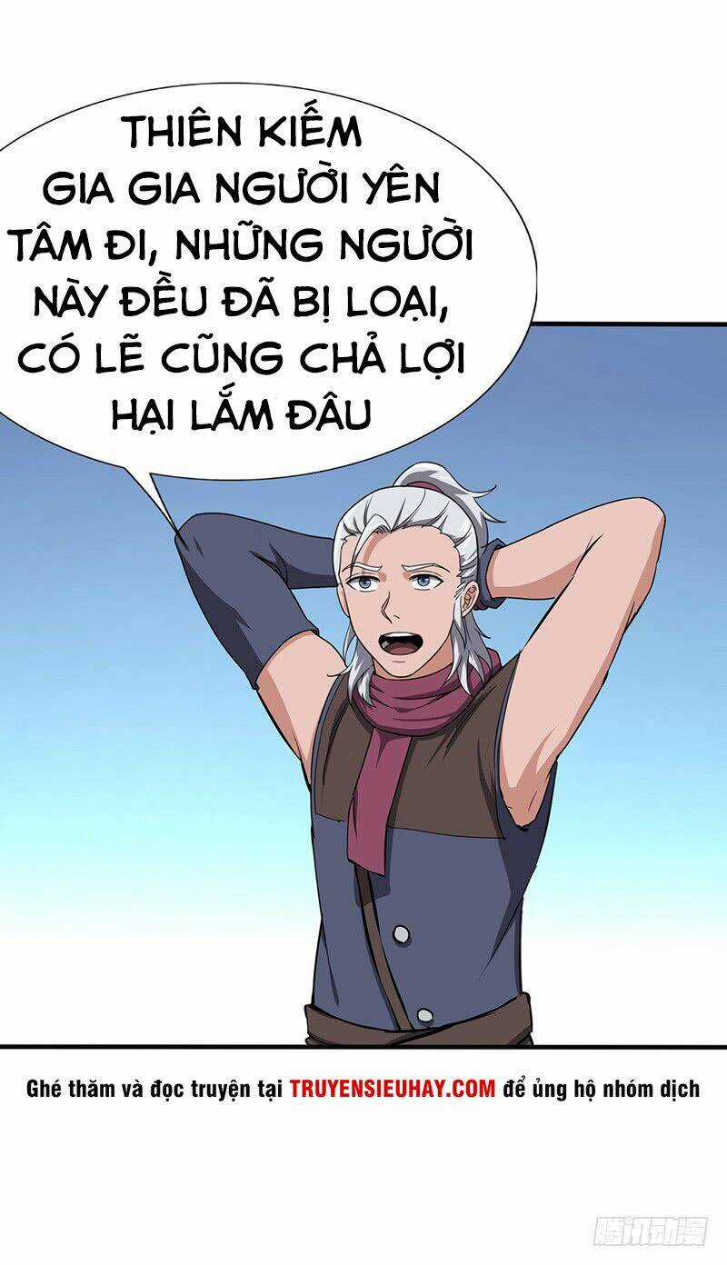 Hỗn Độn Kiếm Thần - Chapter 106 - Trang 13