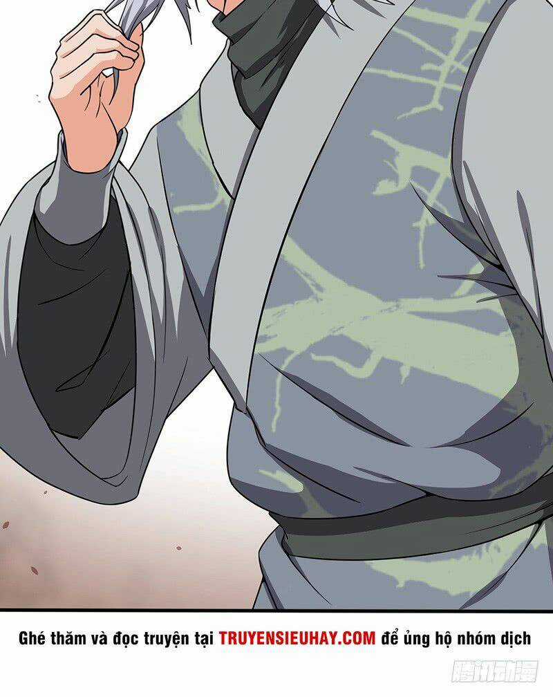 Hỗn Độn Kiếm Thần - Chapter 106 - Trang 16