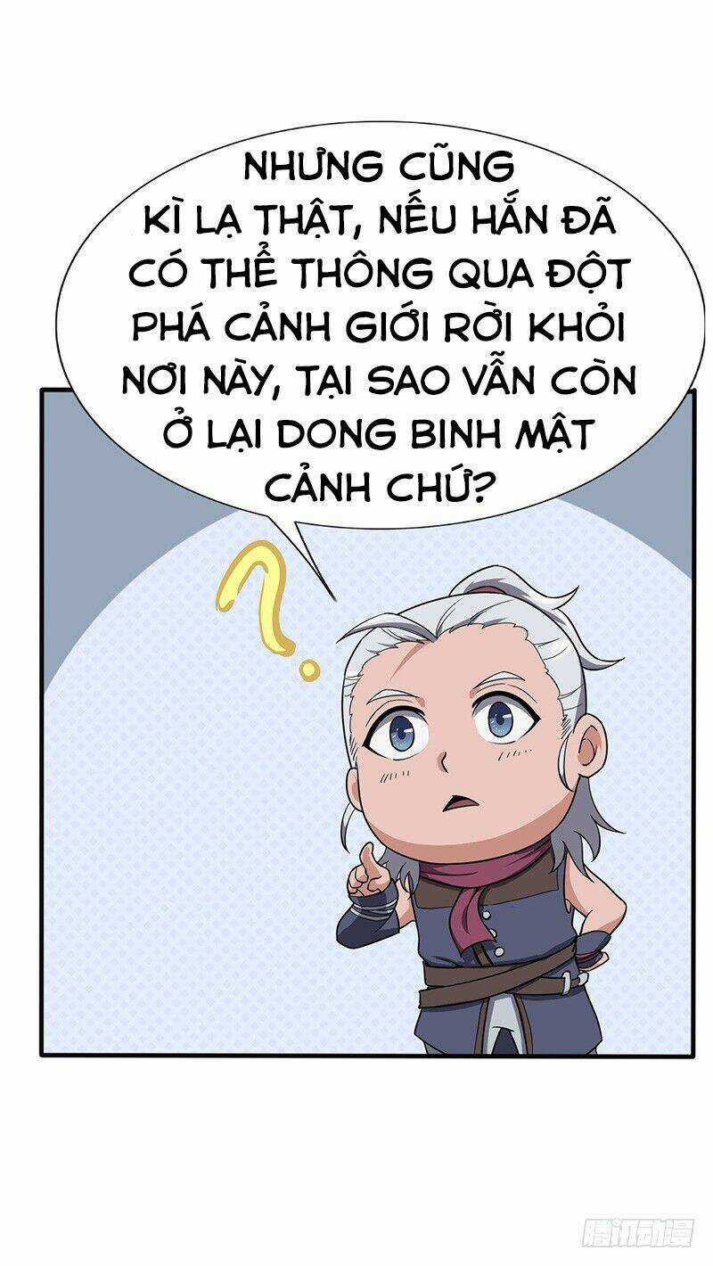 Hỗn Độn Kiếm Thần - Chapter 106 - Trang 17