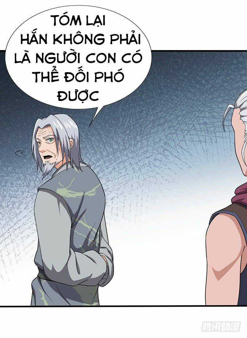 Hỗn Độn Kiếm Thần - Chapter 106 - Trang 19