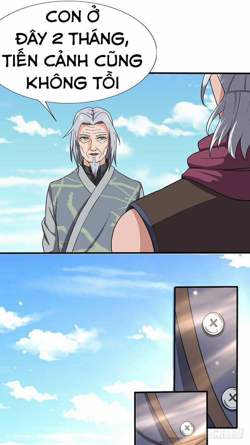 Hỗn Độn Kiếm Thần - Chapter 106 - Trang 3