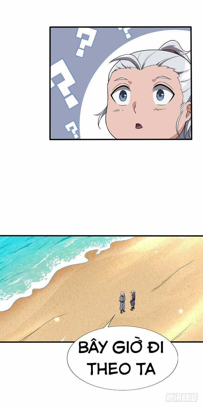 Hỗn Độn Kiếm Thần - Chapter 106 - Trang 23