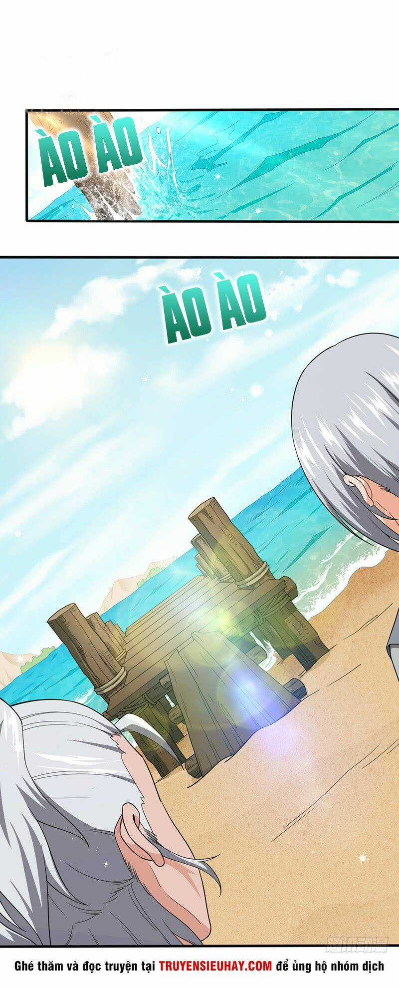 Hỗn Độn Kiếm Thần - Chapter 106 - Trang 24