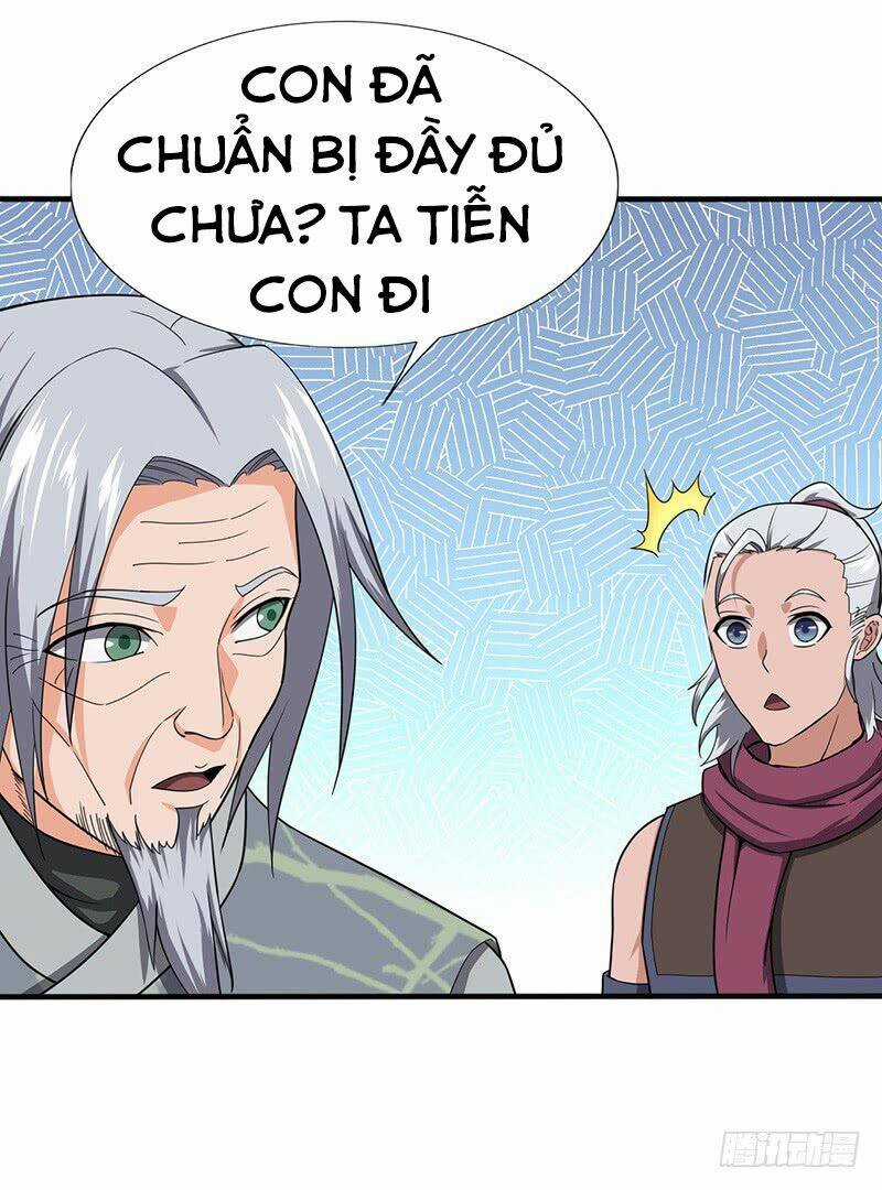 Hỗn Độn Kiếm Thần - Chapter 106 - Trang 25