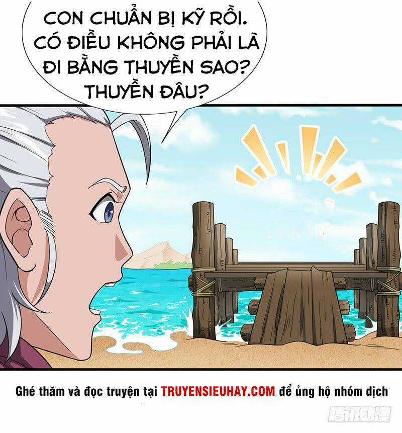 Hỗn Độn Kiếm Thần - Chapter 106 - Trang 26