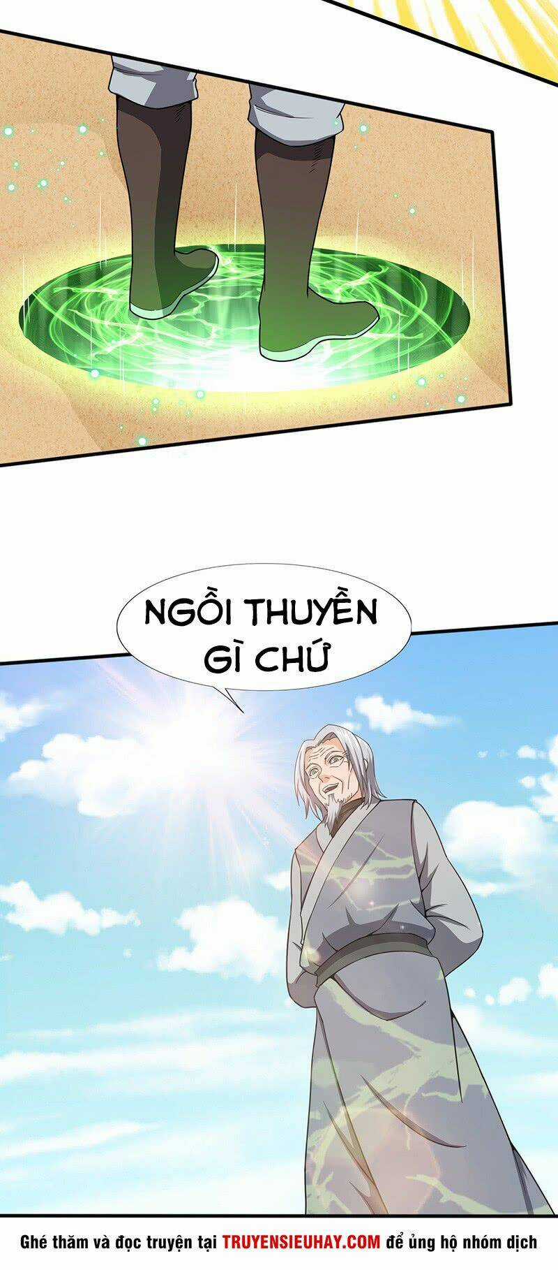 Hỗn Độn Kiếm Thần - Chapter 106 - Trang 28