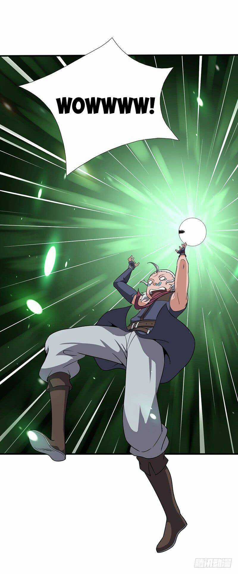 Hỗn Độn Kiếm Thần - Chapter 106 - Trang 29