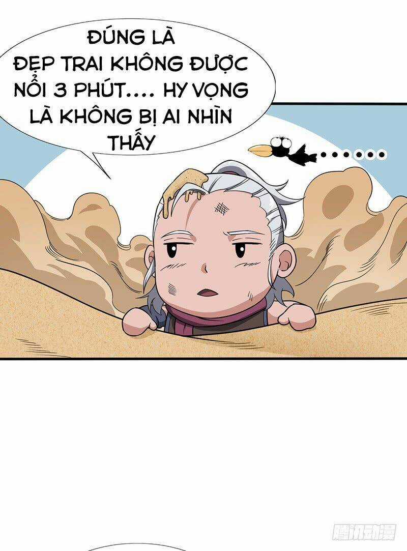 Hỗn Độn Kiếm Thần - Chapter 106 - Trang 31