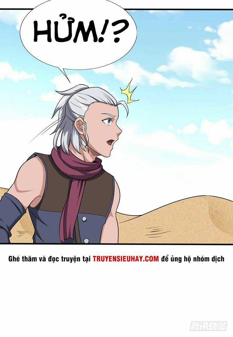 Hỗn Độn Kiếm Thần - Chapter 106 - Trang 32