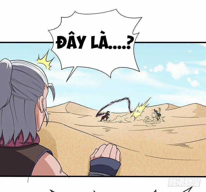 Hỗn Độn Kiếm Thần - Chapter 106 - Trang 33