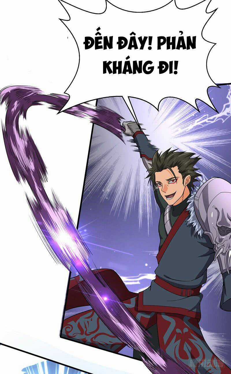 Hỗn Độn Kiếm Thần - Chapter 106 - Trang 34