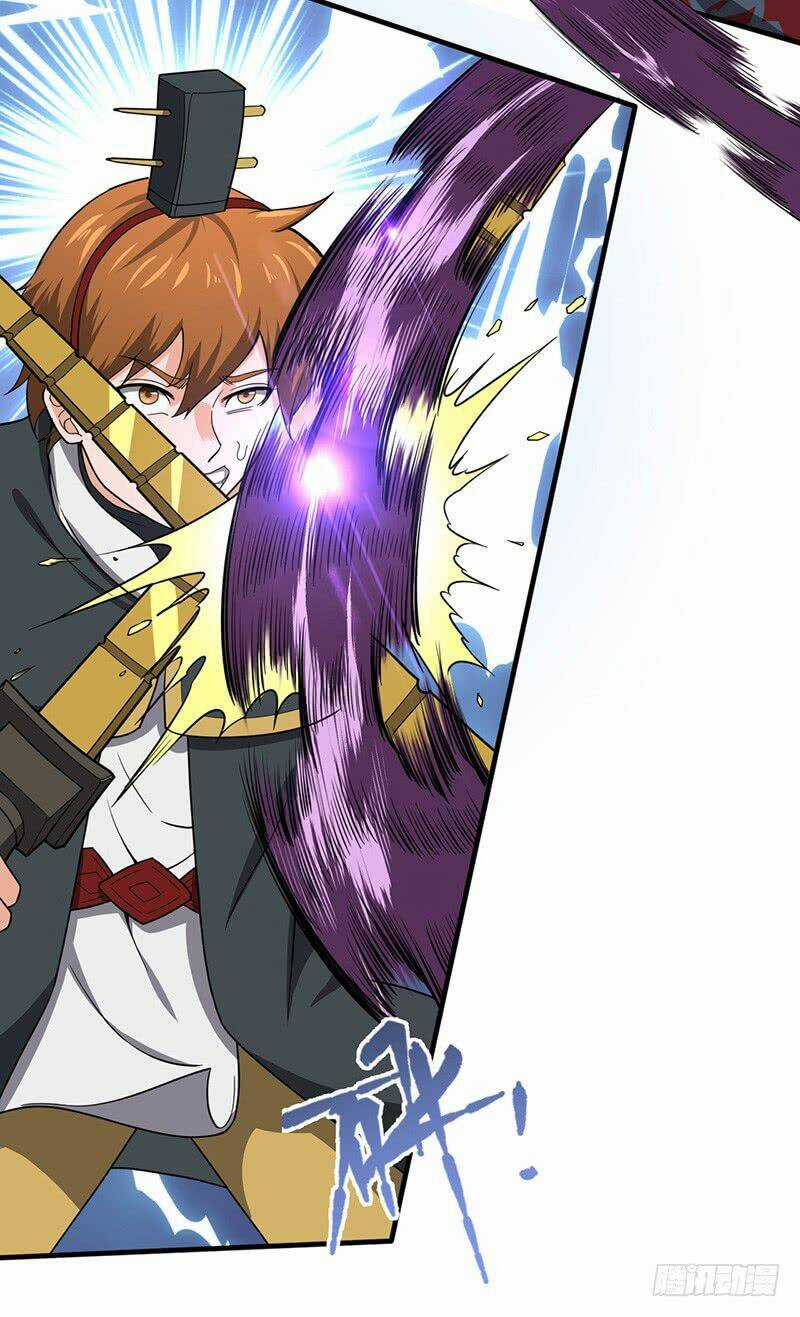 Hỗn Độn Kiếm Thần - Chapter 106 - Trang 35