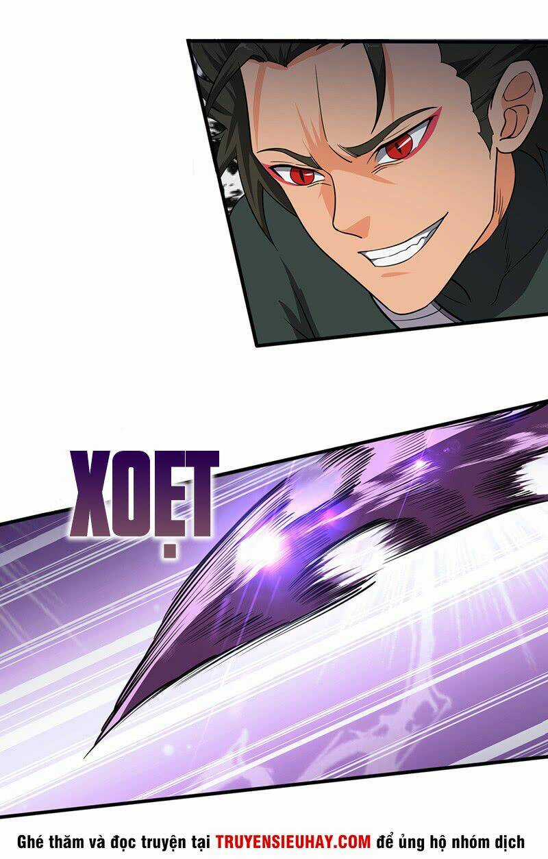 Hỗn Độn Kiếm Thần - Chapter 106 - Trang 36