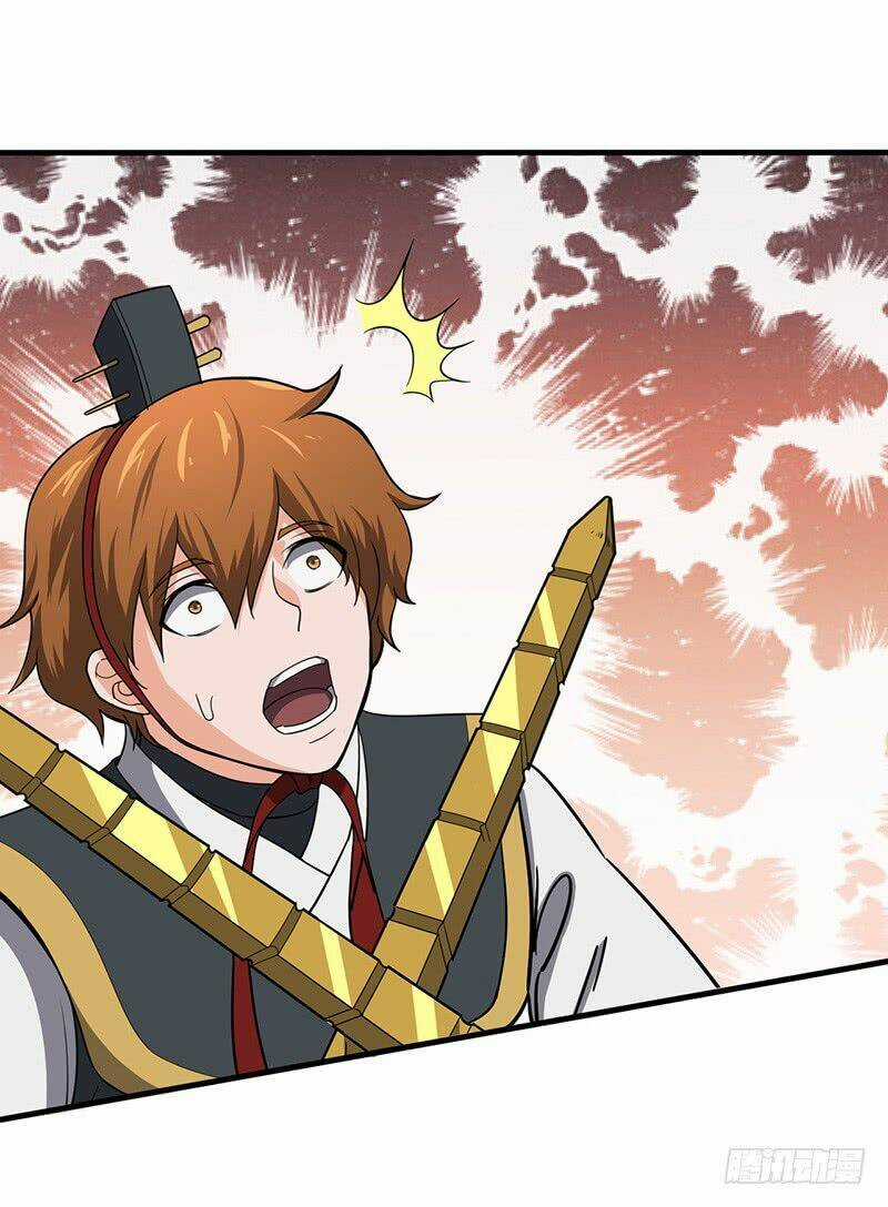 Hỗn Độn Kiếm Thần - Chapter 106 - Trang 37